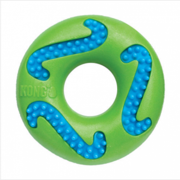 Kong Squeezz Goomz Ring L